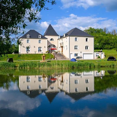 Hotel Domaine De Lardoisiere Château-Salins Exterior foto